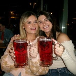 Meet your Posher, Katharine